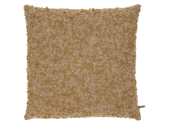 Coussin Fimme Exclusive Mustard
