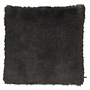 Decorative cushion Fitou Anthracite
