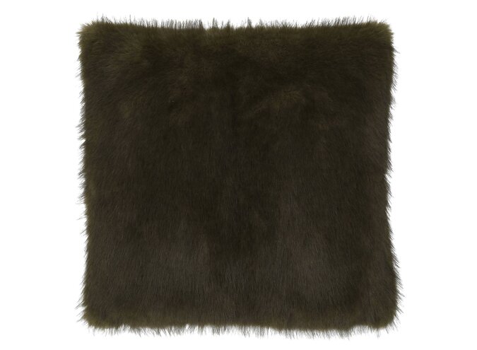 Kussen Fitou Olive