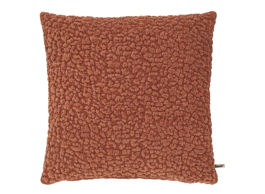 Cushion Flore Brique