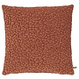 Dekoratives Kissen Flore Brique
