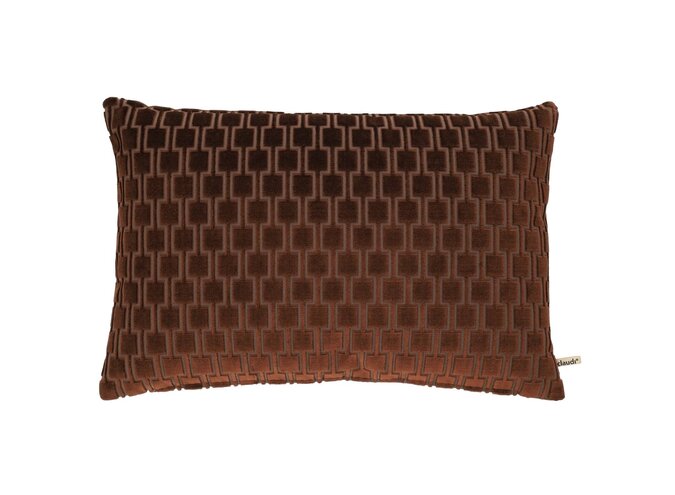 Kissen Frior Dark Brown