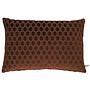 Dekoratives Kissen Frior Dark Brown