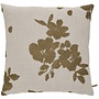 Sierkussen Garderra Dark Olive/Sand