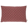 Sierkussen Gizzy Exclusive Burgundy/Pink