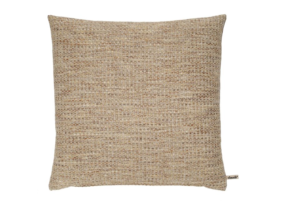 Kissen Gradanna Natural/Copper