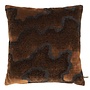 Sierkussen Guilly Exclusive Copper/Indigo