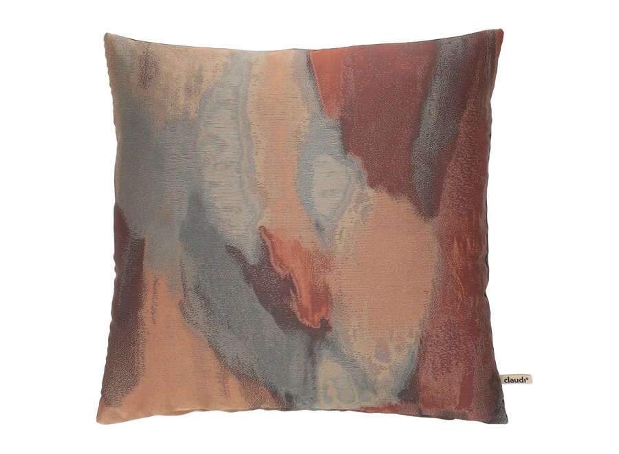 Coussin décoratif Hewas Copper/Gold
