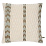 Decorative cushion Indus Gold/Celadon