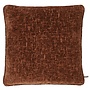 Coussin décoratif Izzy Copper + Piping
