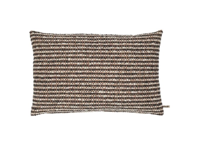 Coussin Koas Copper/Anthracite