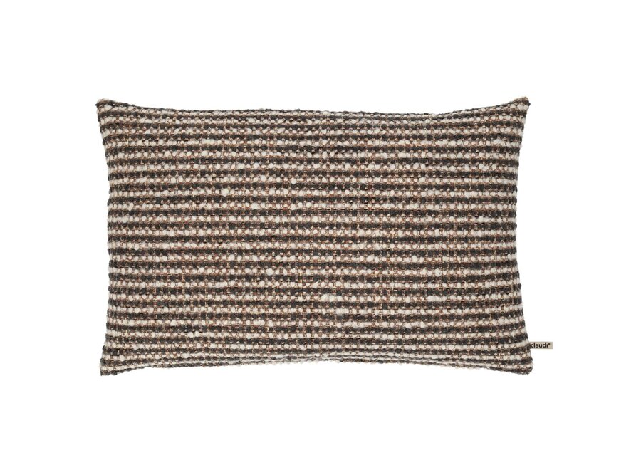 Kissen Koas Copper/Anthracite