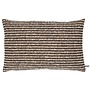 Decorative cushion Koas Copper/Anthracite