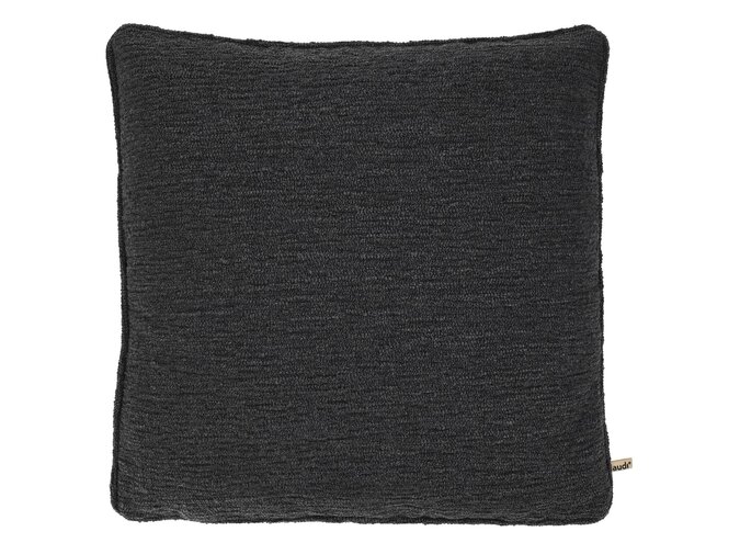 Coussin Krakas Anthracite + Piping