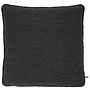 Sierkussen Krakas Anthracite + Piping