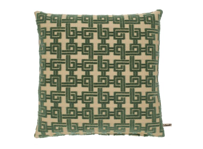 Kissen Leccesy Exclusive Green