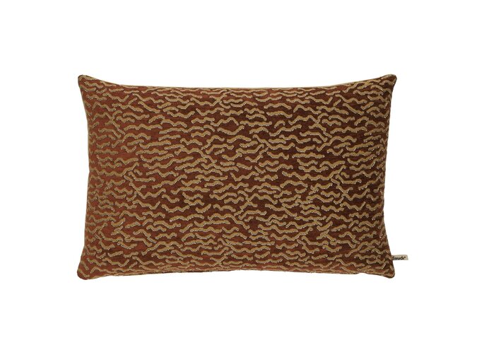 Kussen Lechant Exclusive Copper/Gold