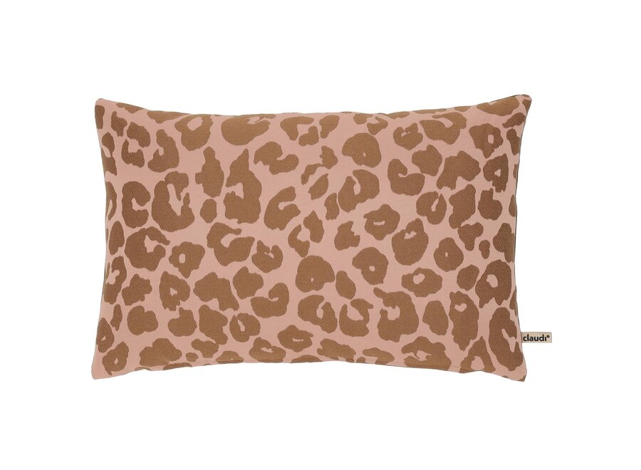 Coussin décoratif Leony Pink