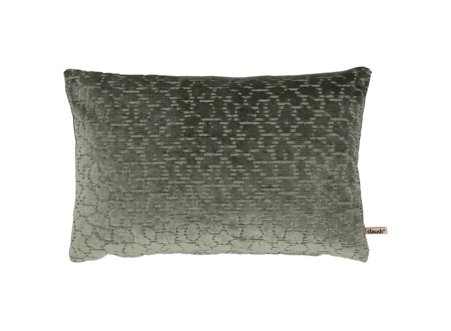 Coussin décoratif Lessa Celadon