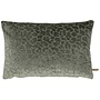 Decorative cushion Lessa Celadon