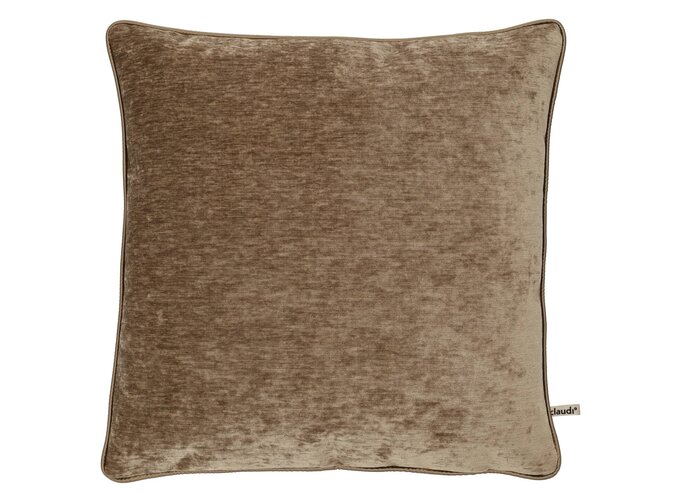 Kussen Lobos Dark Sand + Piping