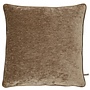 Coussin décoratif Lobos Dark Sand + Piping