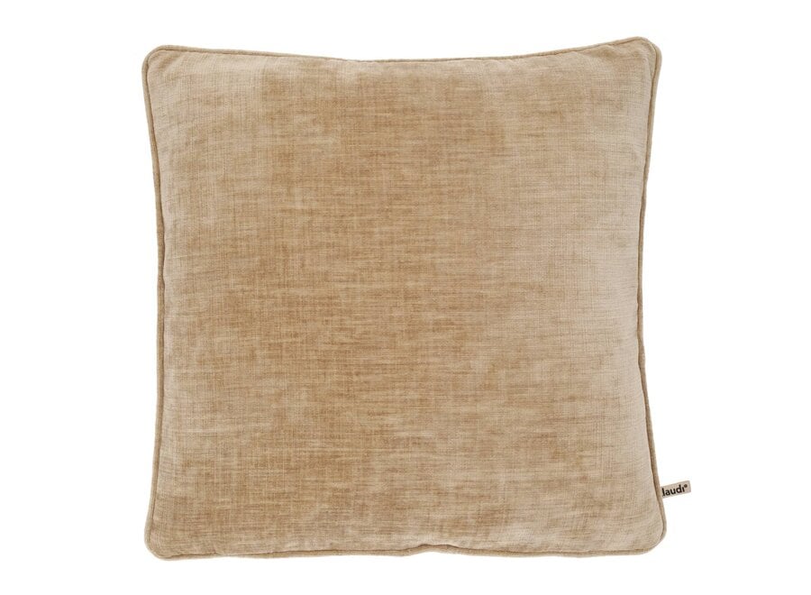 Kussen Lovella Sand + Piping