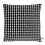 Decorative cushion Lusso Sand/Blue