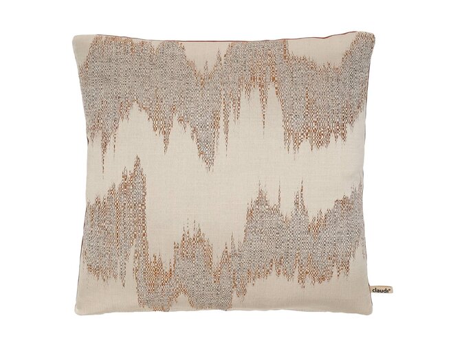 Cushion Luzaro Sand/Rust