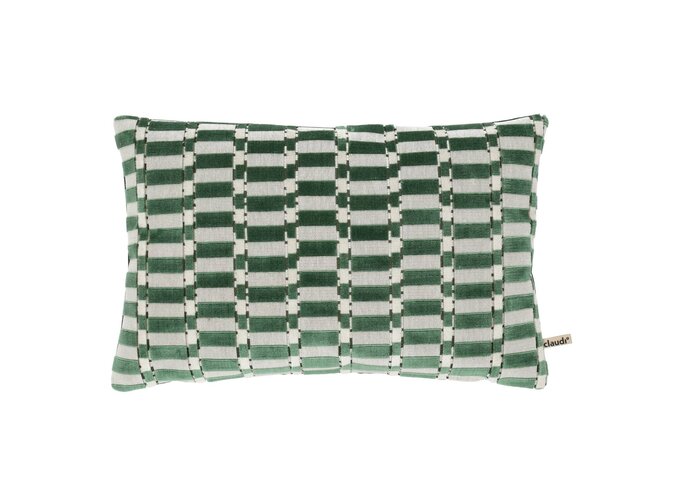 Coussin Martha Exclusive Green
