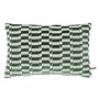 Coussin décoratif Martha Exclusive Green