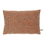 Decorative cushion Metabel Abricot