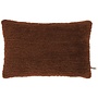 Coussin décoratif Millos Exclusive Brique