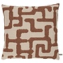 Dekoratives Kissen Moremy Brique/Sand