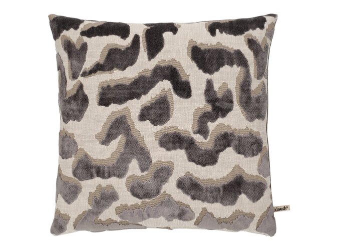 Cushion Nimfy Anthracite/Sand