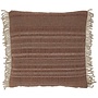 Sierkussen Nomma Rust + Bullion Linen