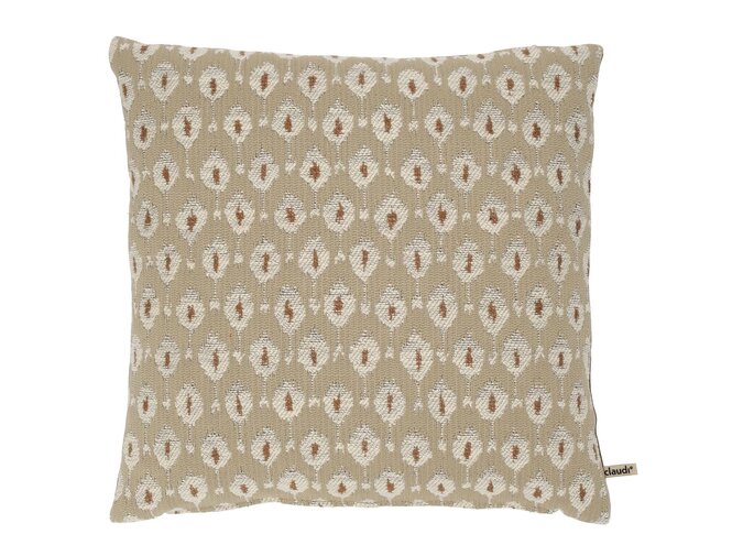 Coussin Otana Sand/Brown