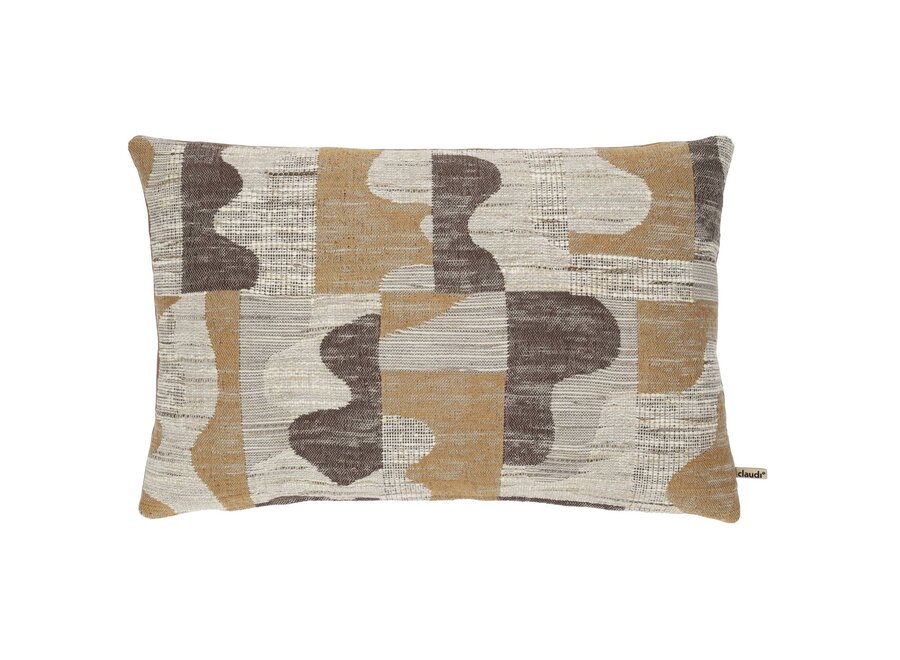 Cushion Pabelly Exclusive Camel/Brown