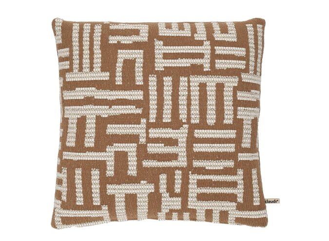 Kissen Paberra Brown