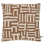 Dekoratives Kissen Paberra Brown