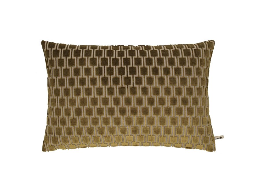 Coussin décoratif Frior Pistache
