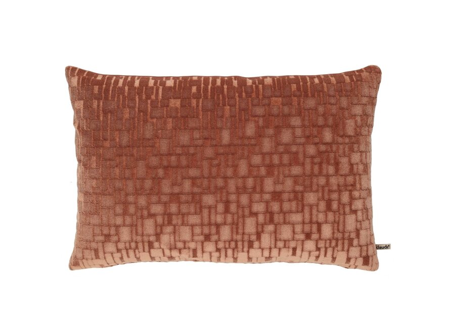 Kissen Perry Marsala