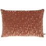 Coussin décoratif Perry Marsala