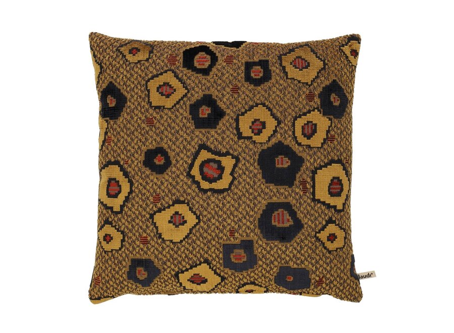 Coussin décoratif Pitella Exclusive Dark Gold