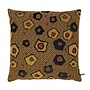 Decorative cushion Pitella Exclusive Dark Gold