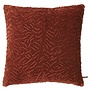 Decorative cushion Premyo Burned Orange