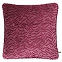 Dekoratives Kissen Premyo Pink + Piping