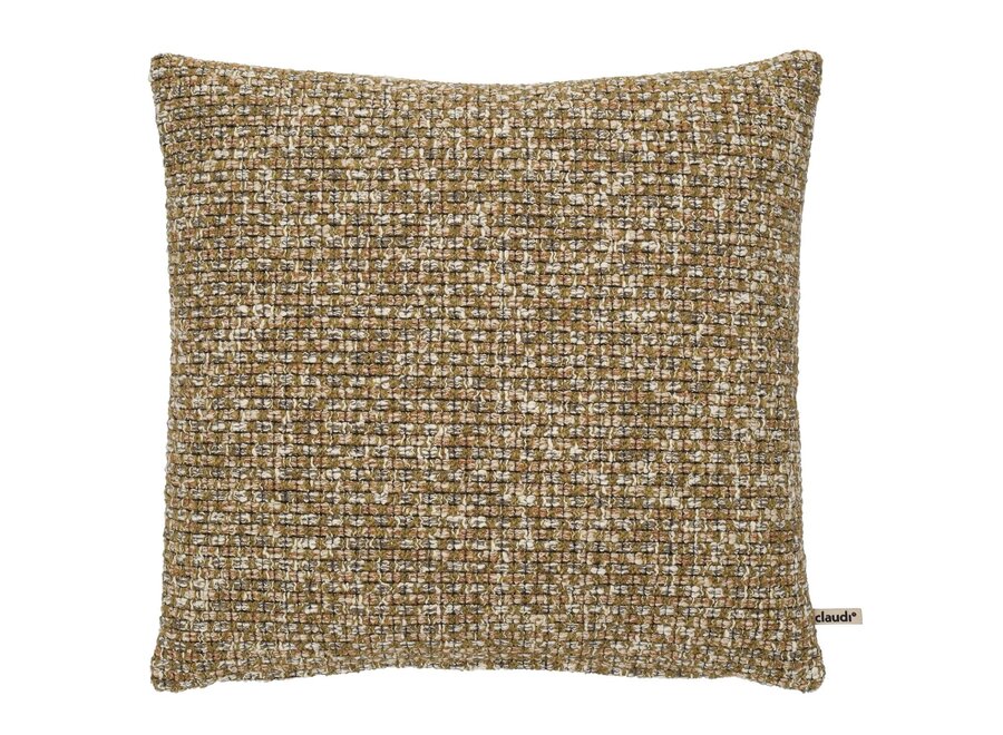 Dekoratives Kissen Pressige Olive