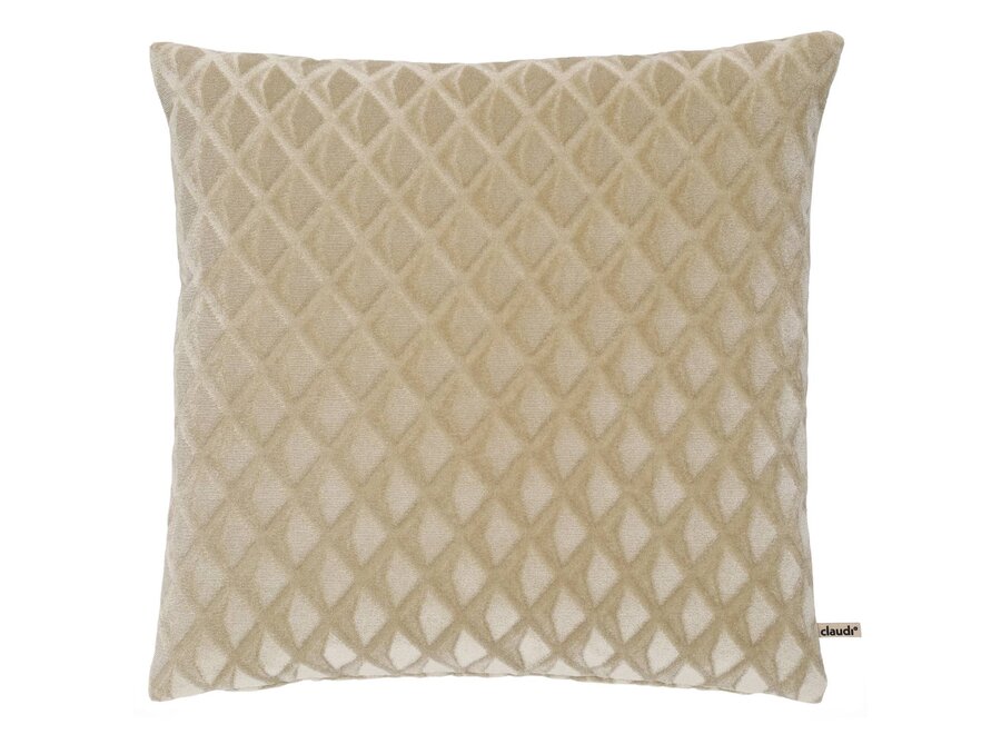 Coussin décoratif Pucciny Off White