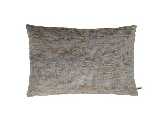 Coussin Rafaela Exclusive Iced Blue / Gold